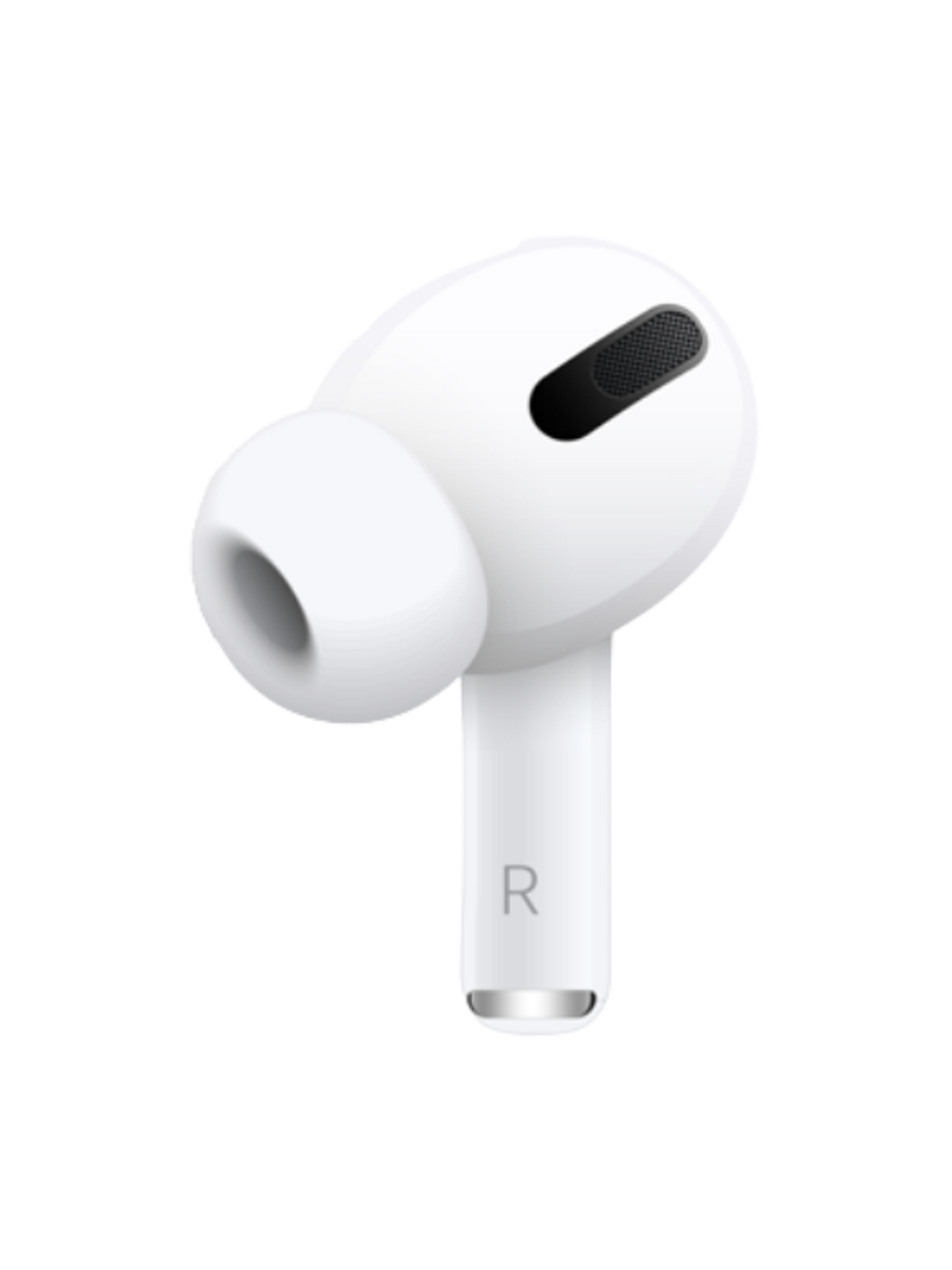 Right 1st discount gen airpod