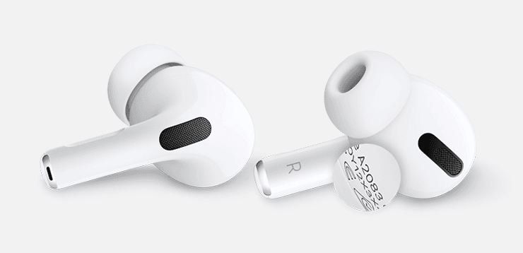 Audífonos Apple - AirPods Pro (1.ª generación)
